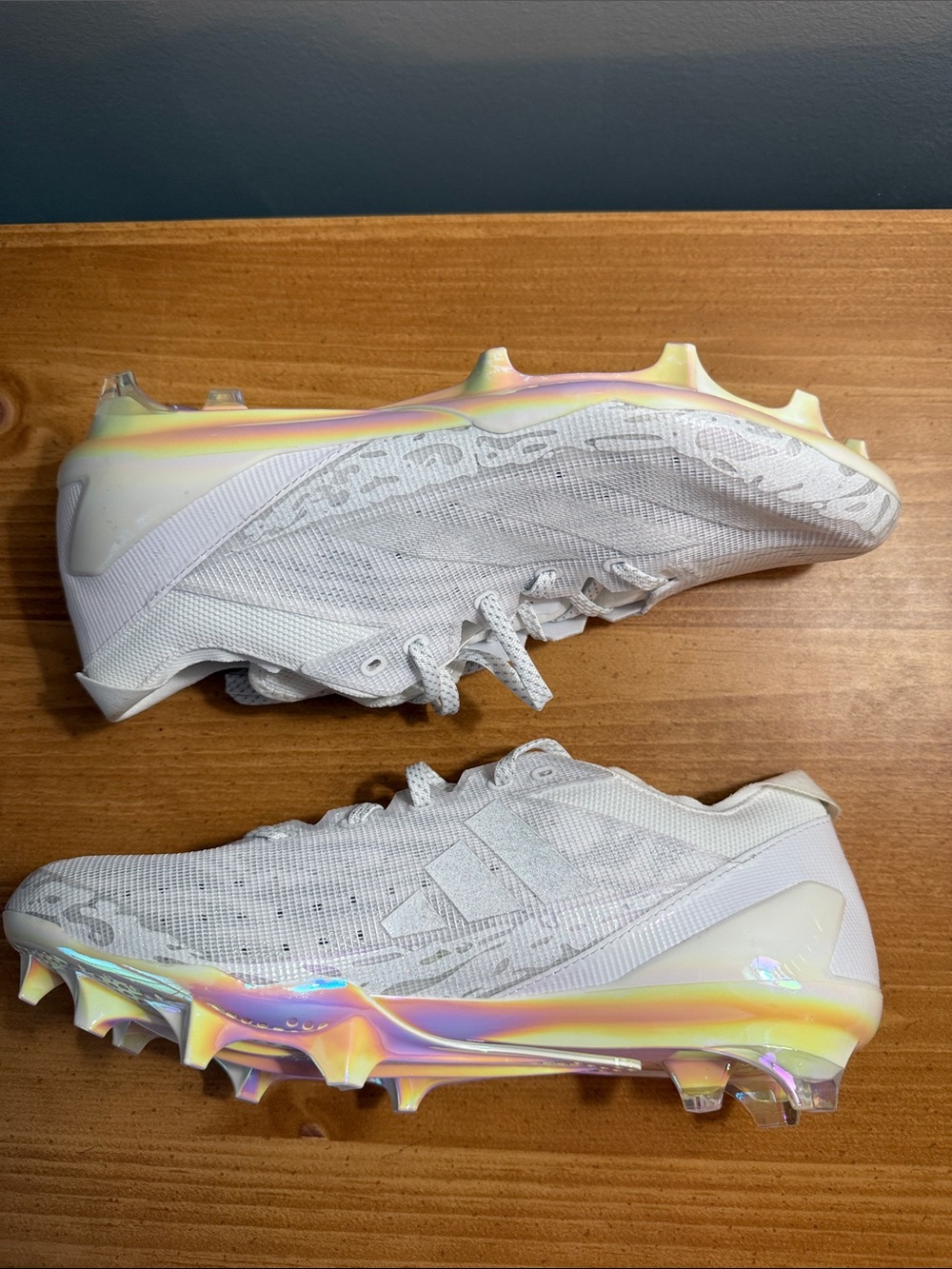 Adidas Adizero Electric Speed Juice Football Cleats